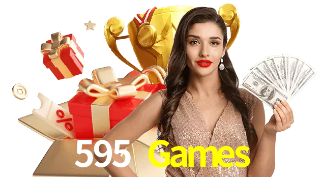 Jogue com dealers reais no 595 Games!